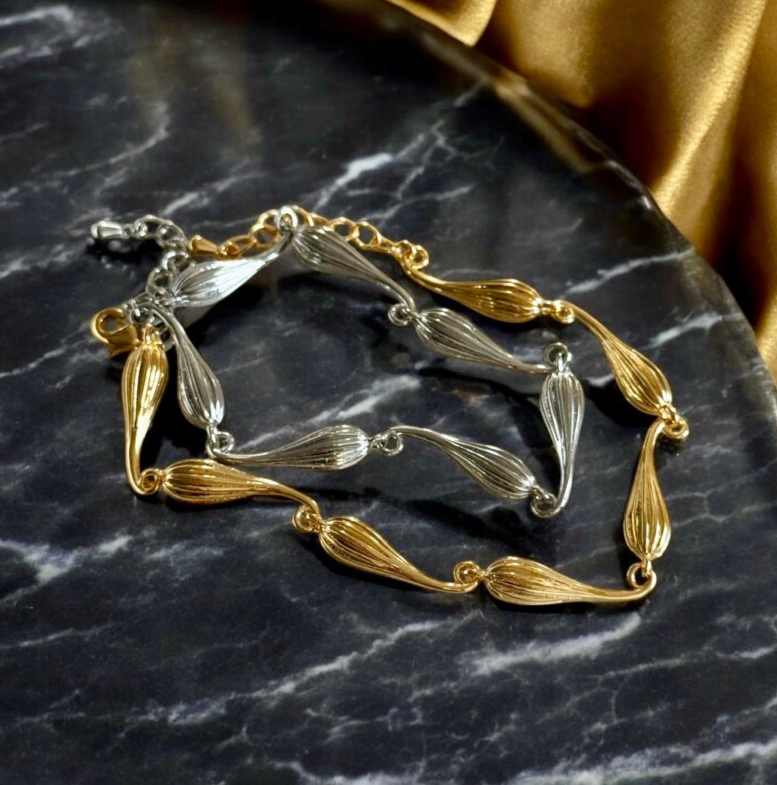 Magie Bracelet Silver