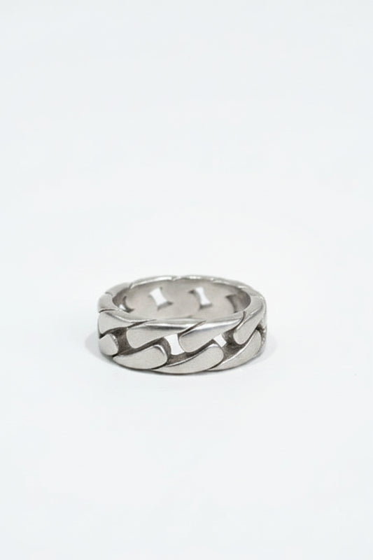 Curb Thin Ring