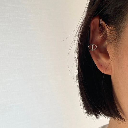 Jessie Cuff in Silver