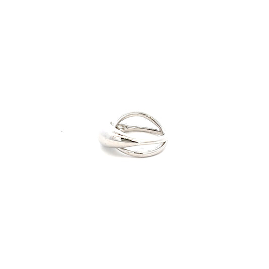 Diosa Ring In Sliver