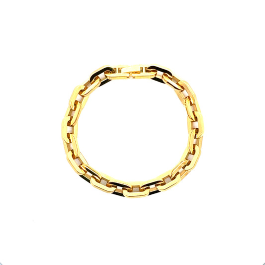 Clint Thin Bracelet In Gold