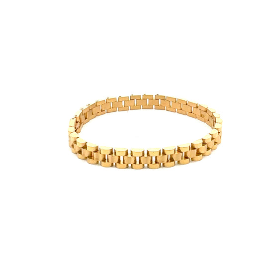 Jubilee Bracelet In Gold
