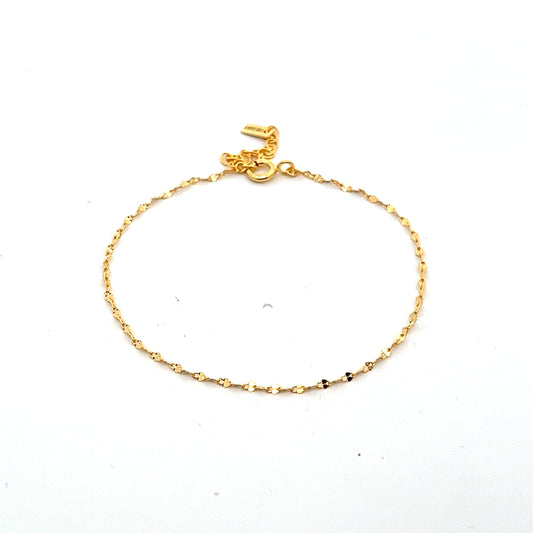 Fine Yacht Bracelet In Gold