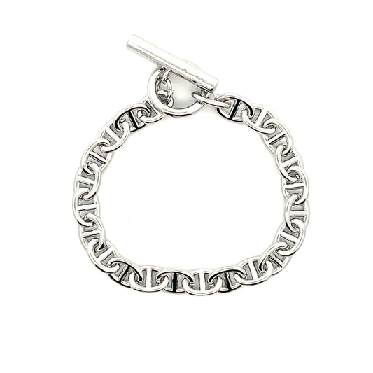 Jessie Bracelet In Sliver