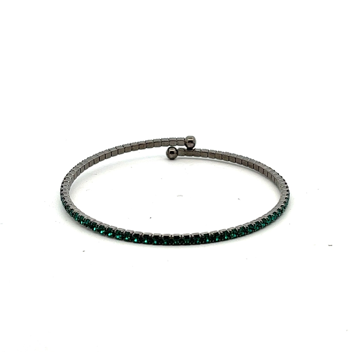 Emerald Dusk Crystal