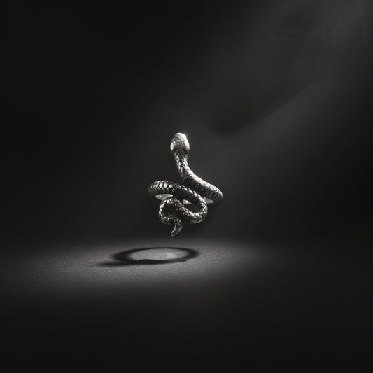 Snake Ring
