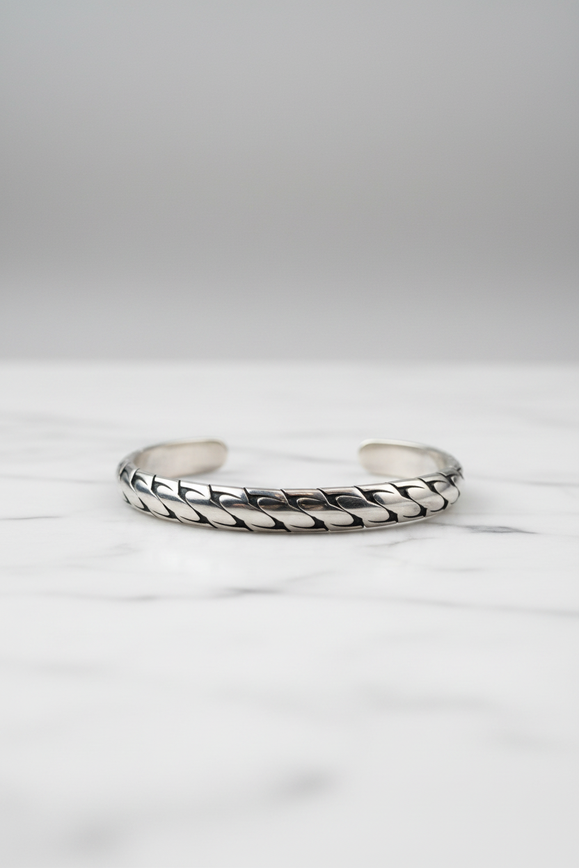 Cuban bangle