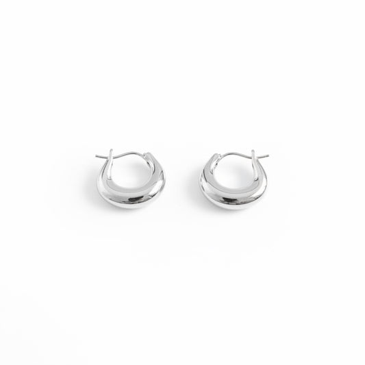 Cass Earrings Gold