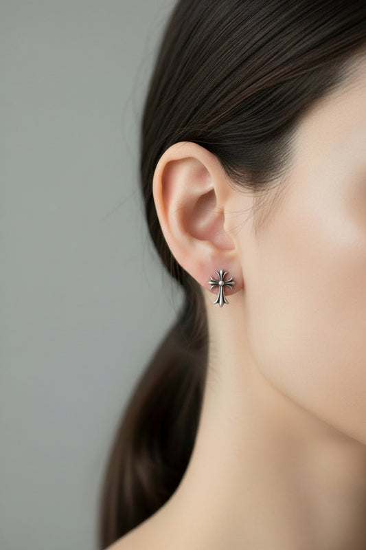 Fleur Earrings Studs