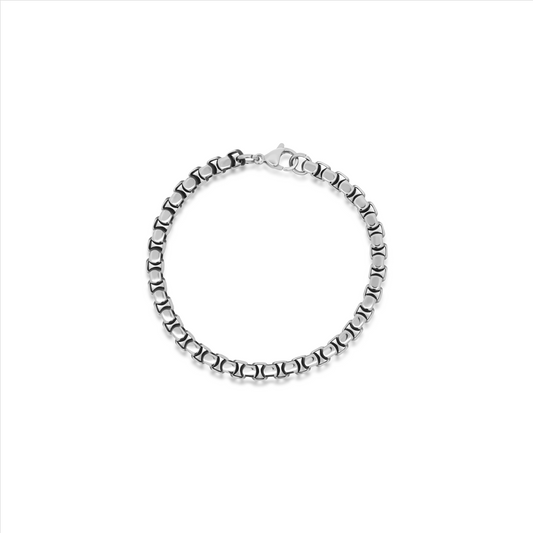 Box Chain Bracelet