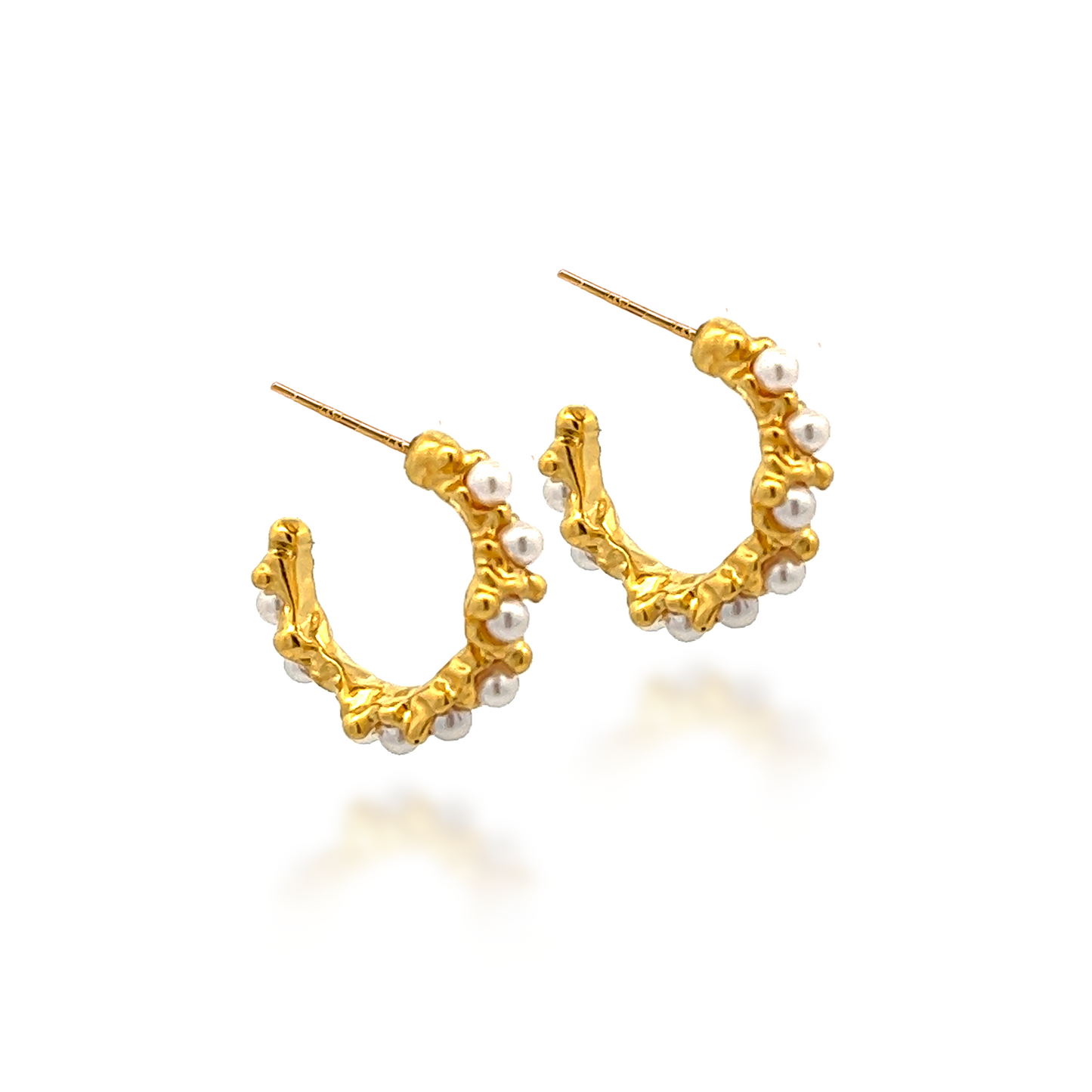 Coralis Earrings