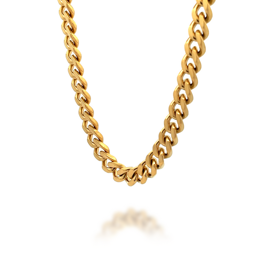 Cuban Medium Necklace