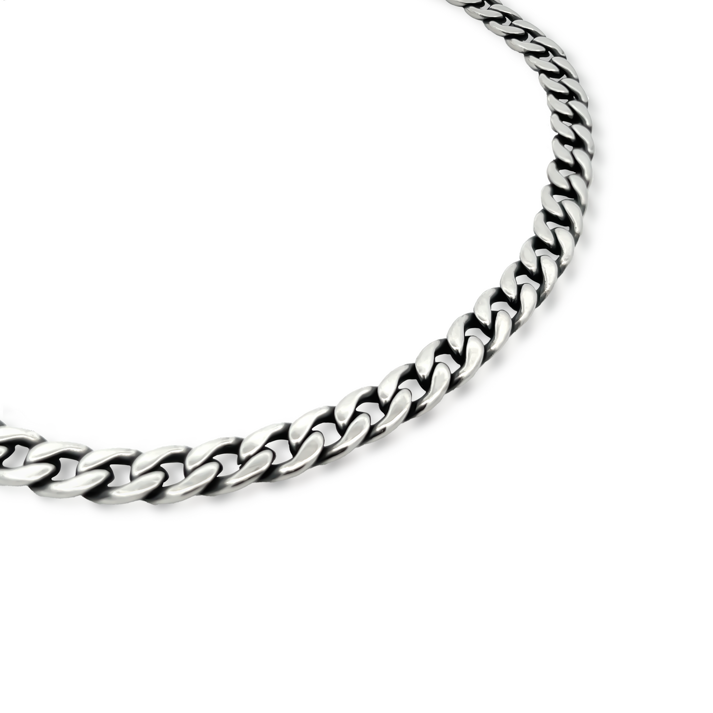 Cuban Medium Necklace