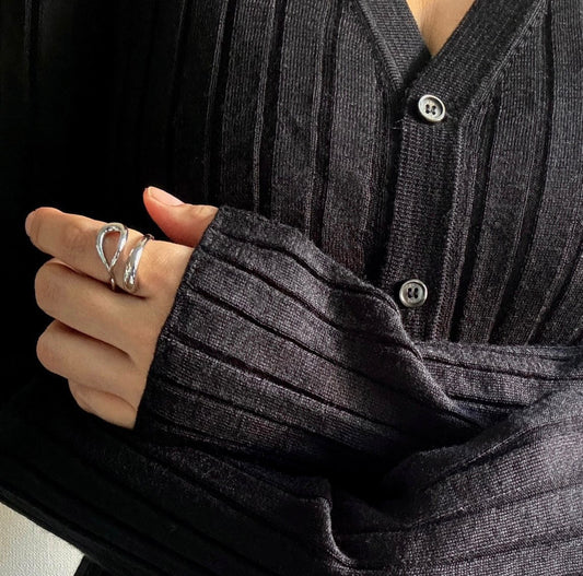 Fey Ring in Gold
