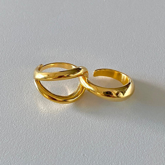 On the Edge Ring in Silver