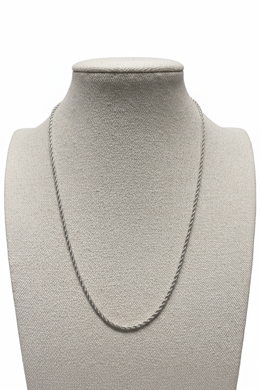 Rope Chain Thin