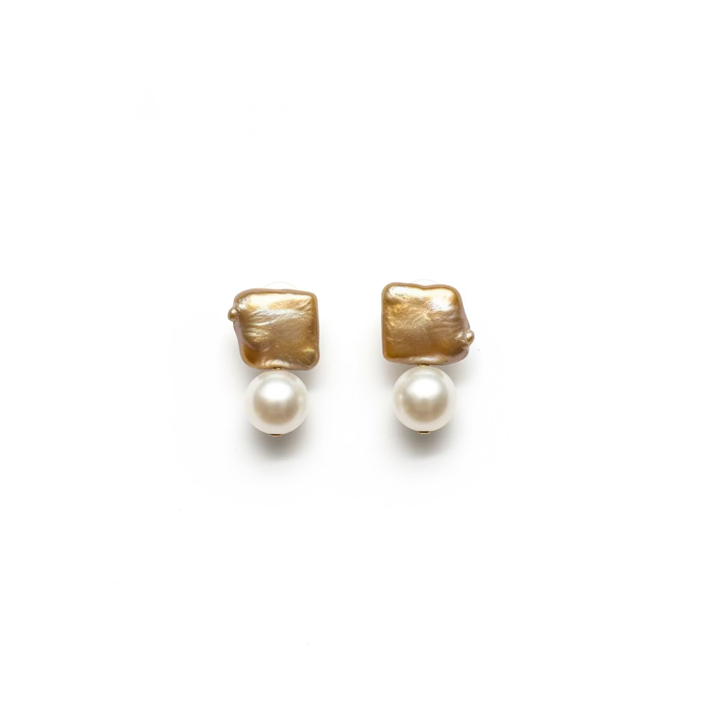 Kit Pearl Earrings