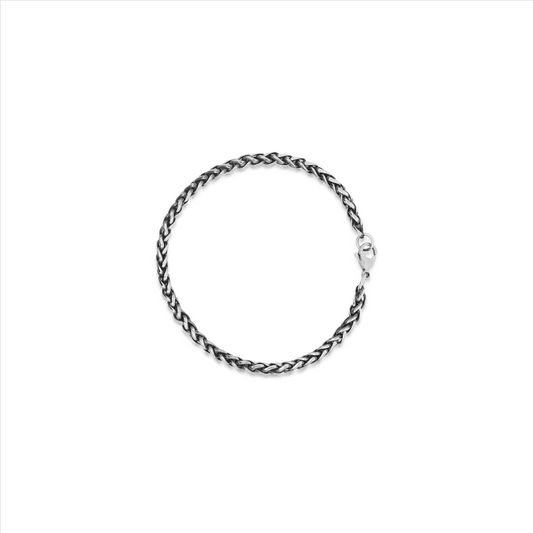 Wheat Chaine Thick Bracelet