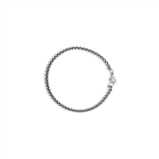 Wheat Chaine Thin Bracelet