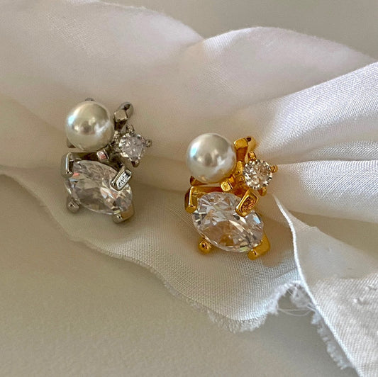 Queen Earcuff in Gold