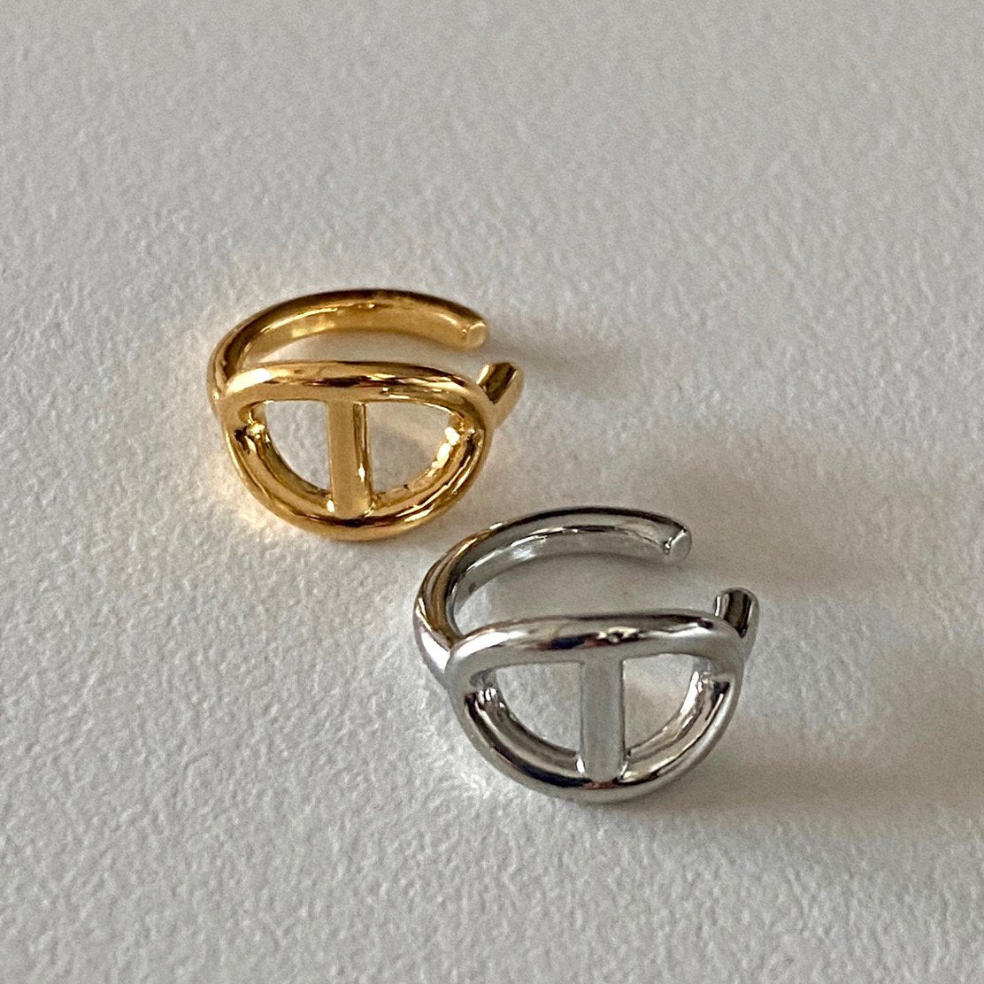 Jessie Cuff in Silver