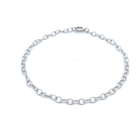 Kin Bracelet in Silver
