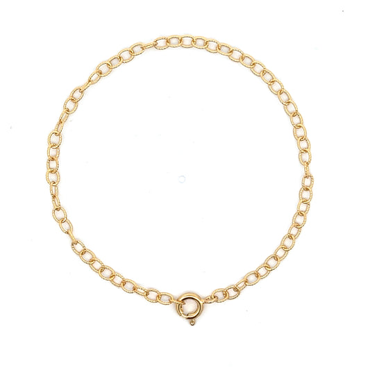 Kin Bracelet in Gold