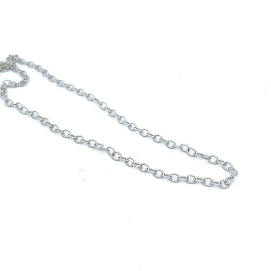Kin Necklace in Silver