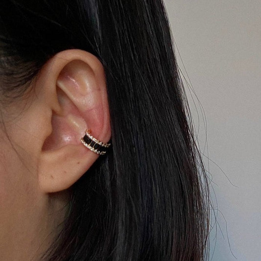 Darling Uno Cuff in Silver