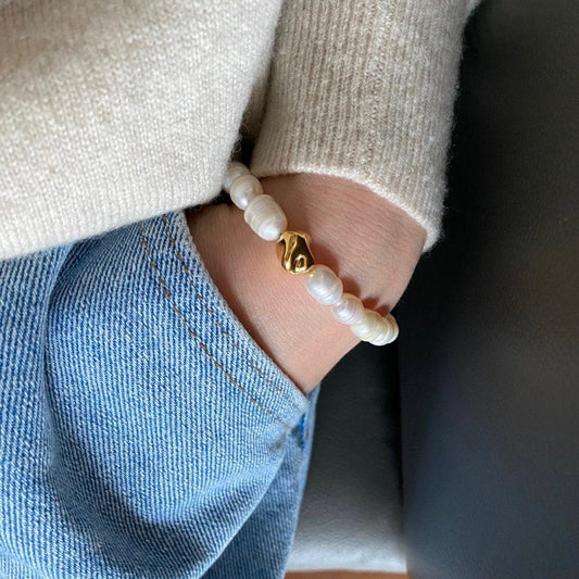 Pearl Bracelet
