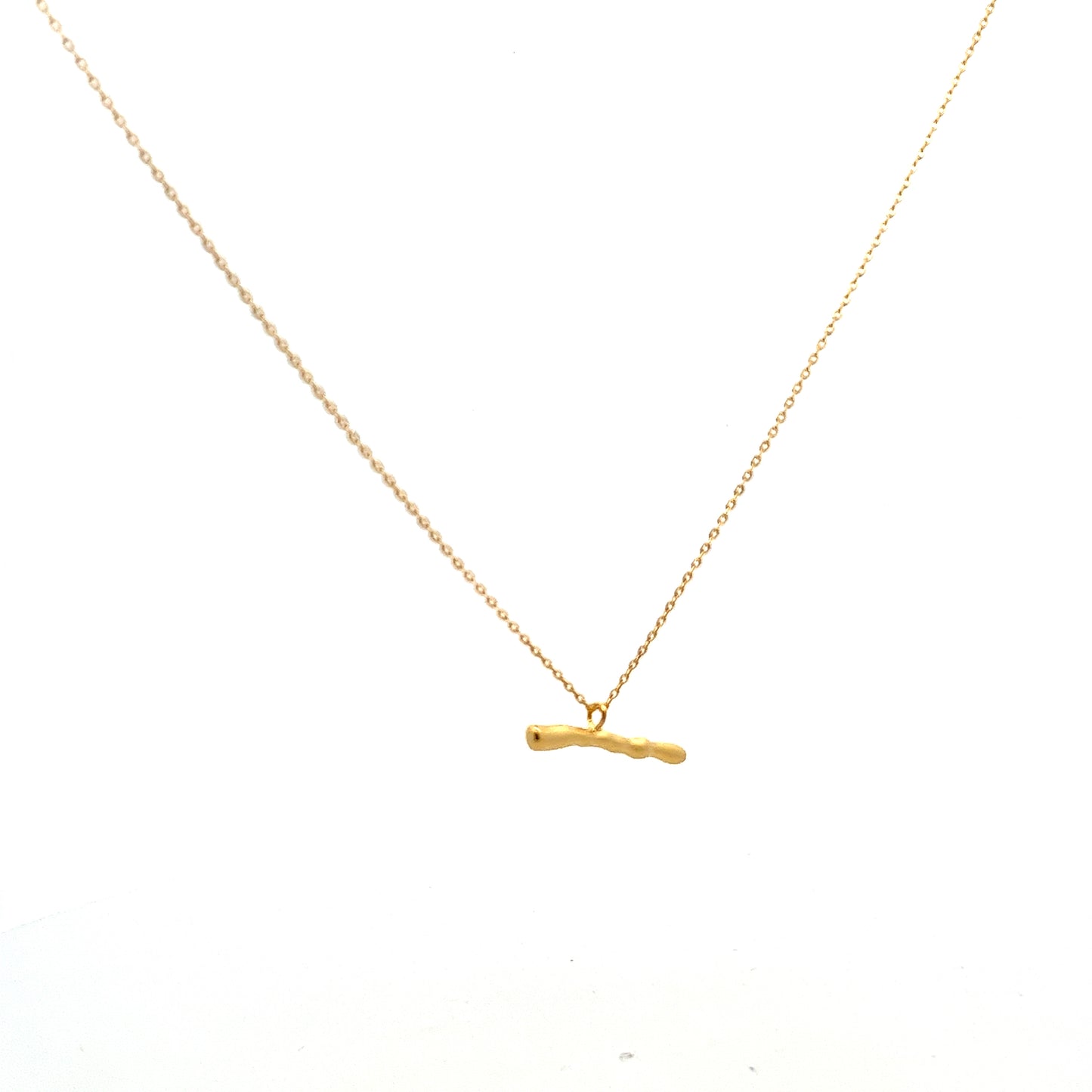Carrie Necklace In Gold