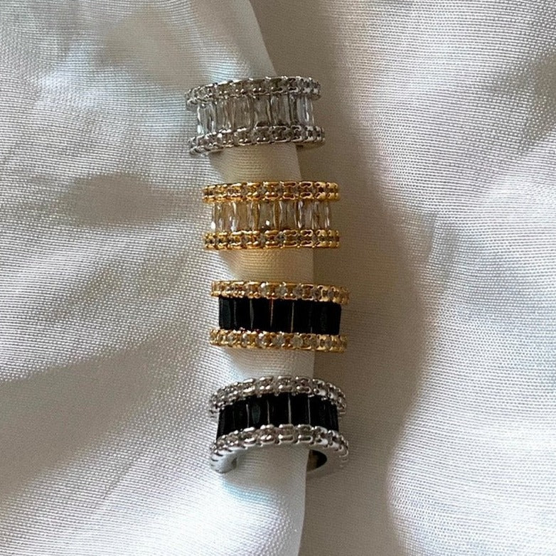 Darling Uno Cuff in Gold