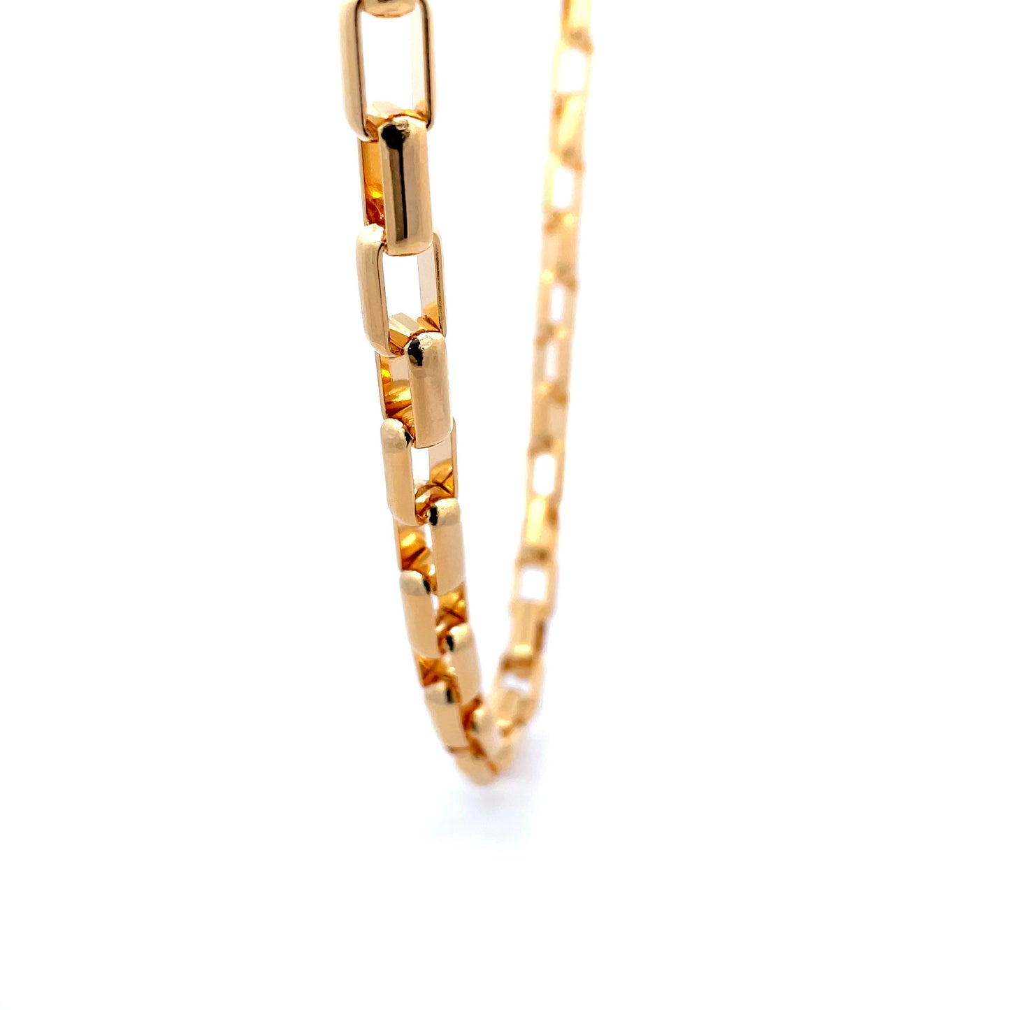 Greyson Necklace in Gold