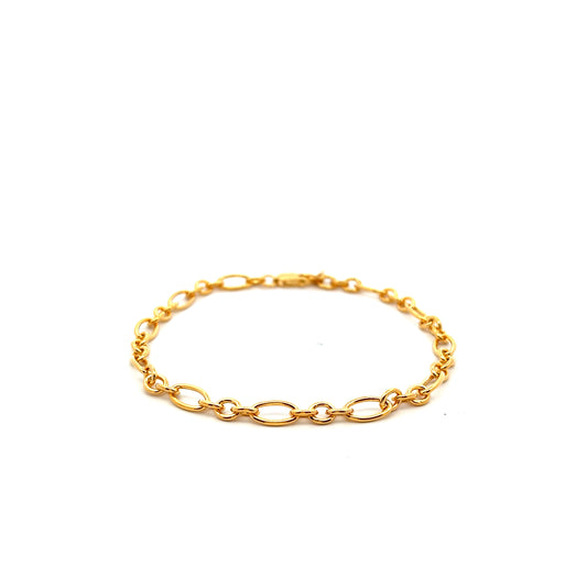 Roberto Bracelet In Gold