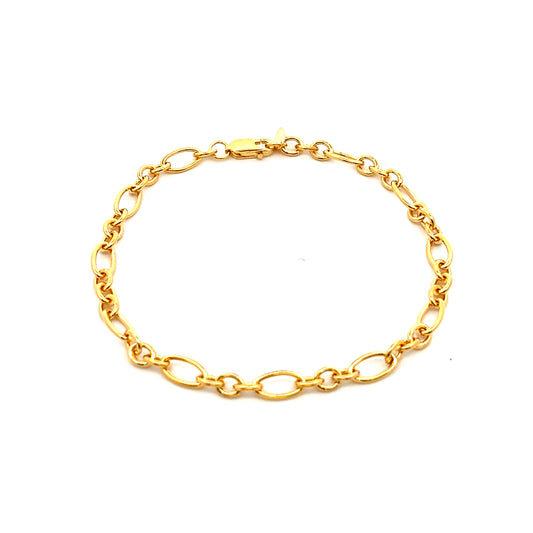 Roberto Bracelet In Gold