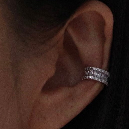 Darling Dos Cuff in Gold