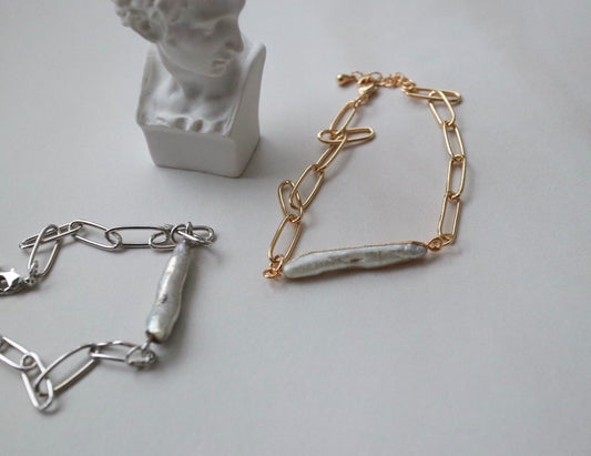 Emma Bracelet in Gold