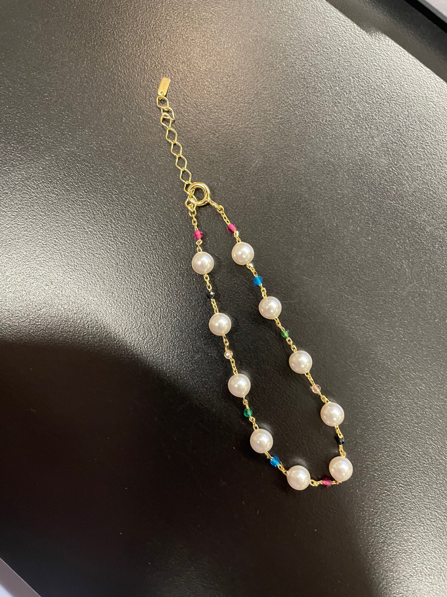 Sisley X Molte Crystals Bracelet