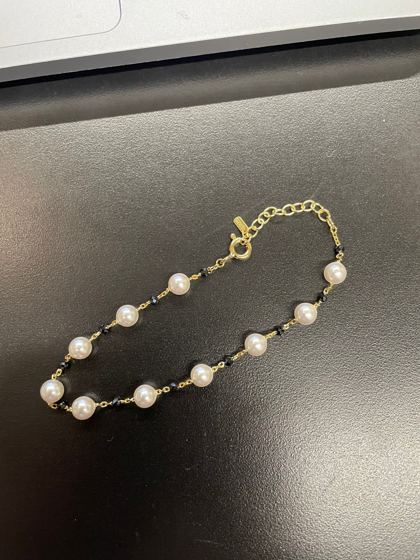 Sisley X Onyx Bracelet