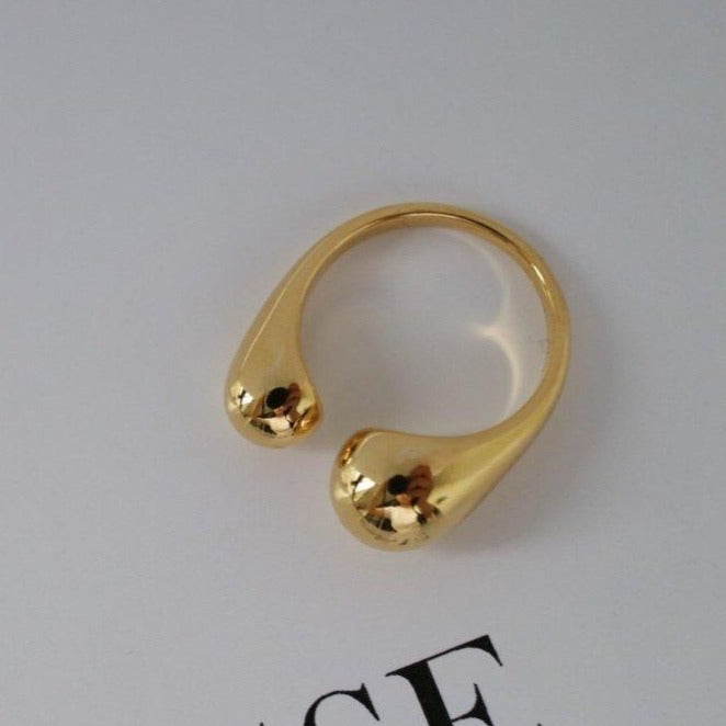 Bella Ring in Gold