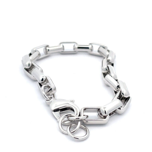 Greyson Bracelet in Silver