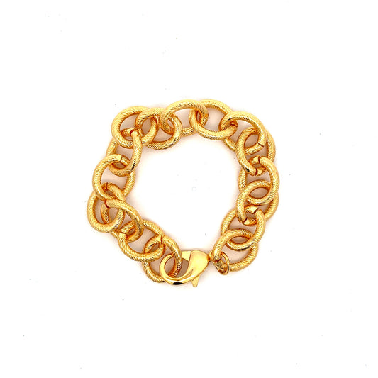 Miami Bracelet in Gold
