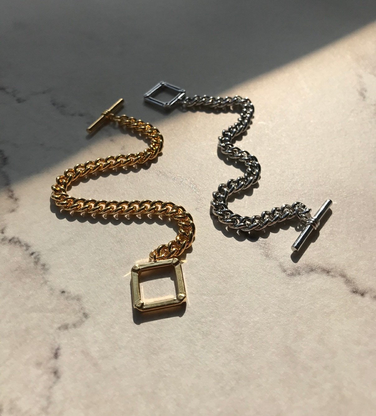 Camellia Bracelet in Gold