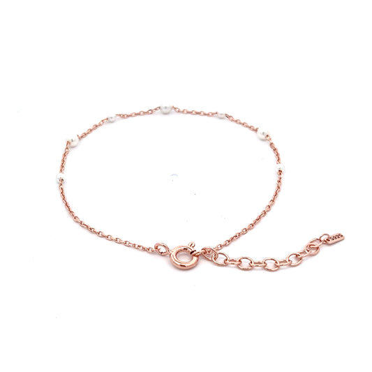 Twinkle Bracelet in Rose Gold