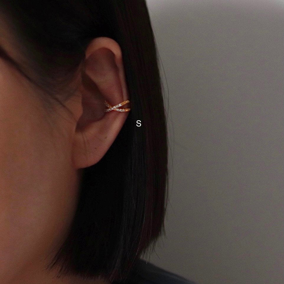 Timeless Cuff in Gold