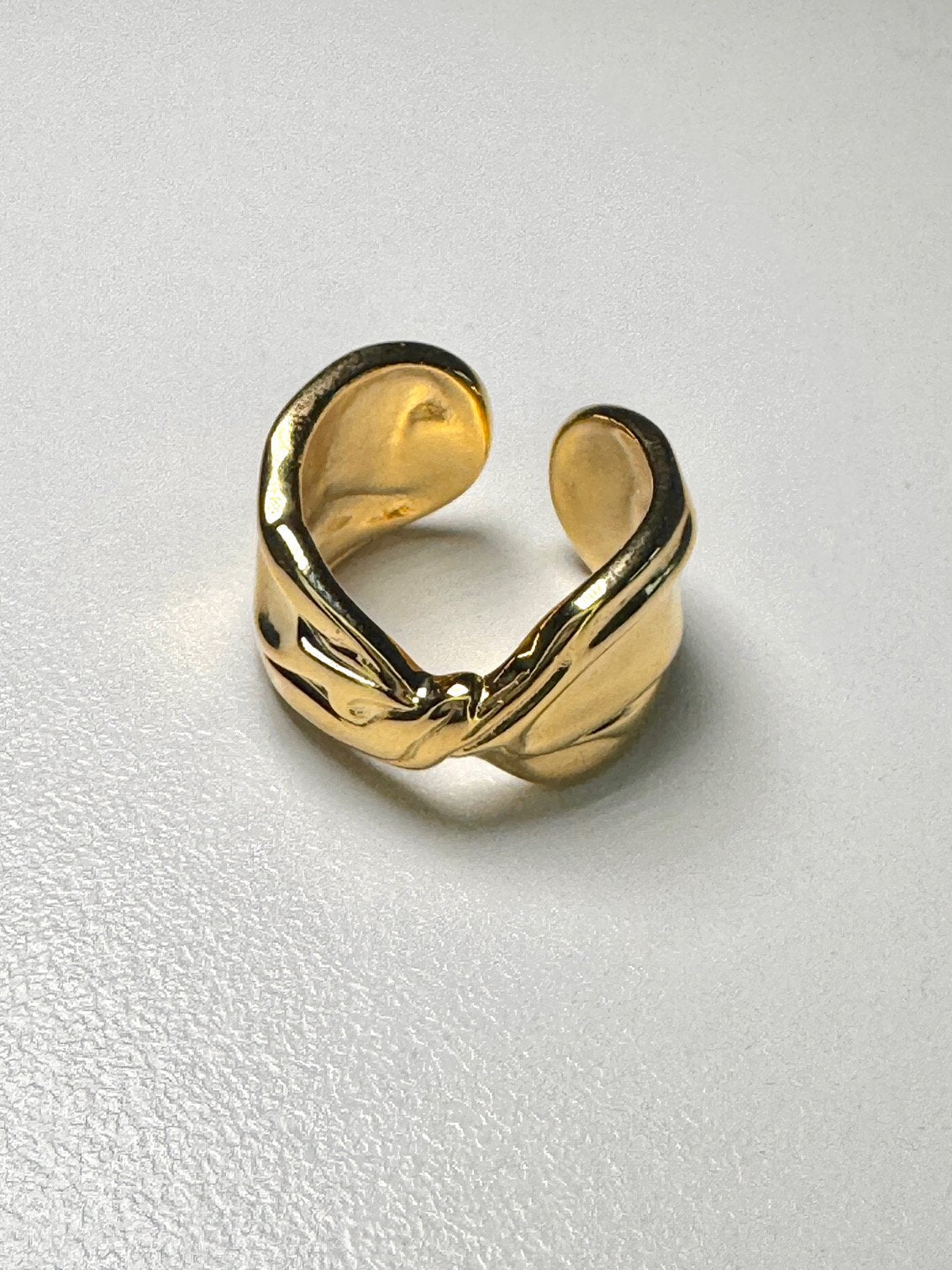 Wrap Ring in Silver