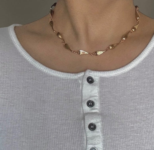 Magie Necklace Silver