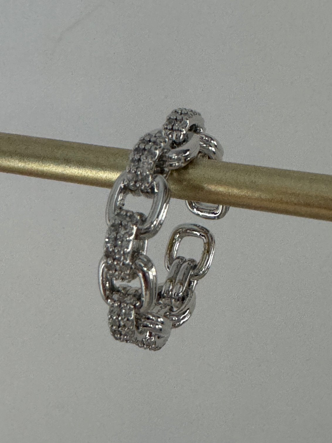 Heir thin Ring in Gold