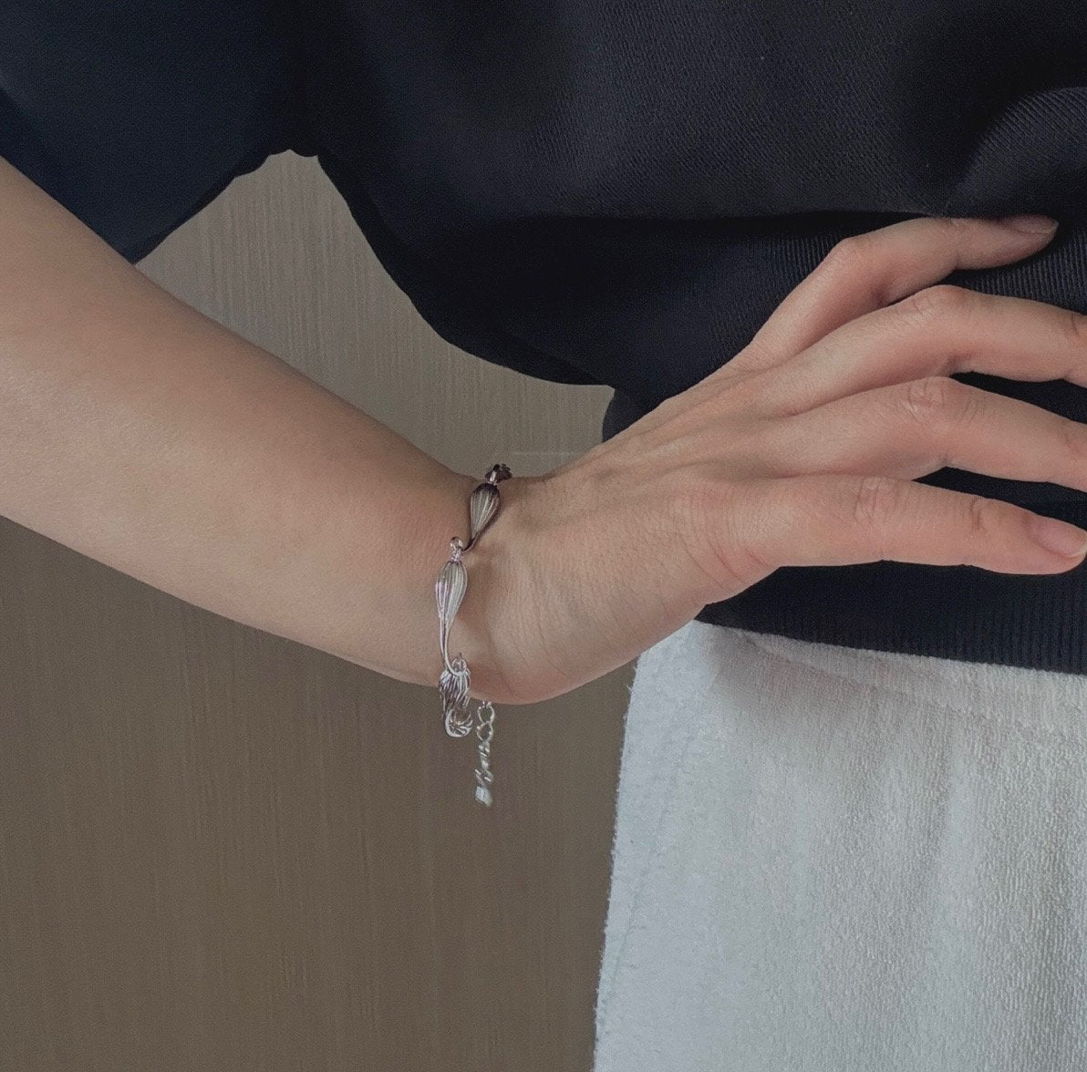 Magie Bracelet Silver