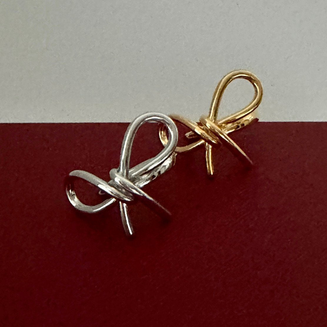 Laurel Grande Ring in Gold